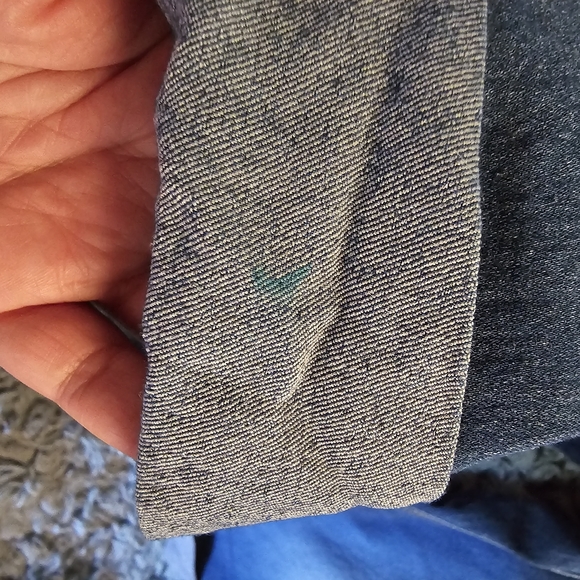 Bongo Bermuda Jean shorts - Picture 4 of 4